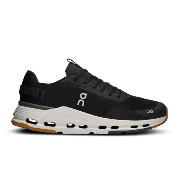 On Cloudnova Form 2 Herren (Schwarz 11) Sneaker von On