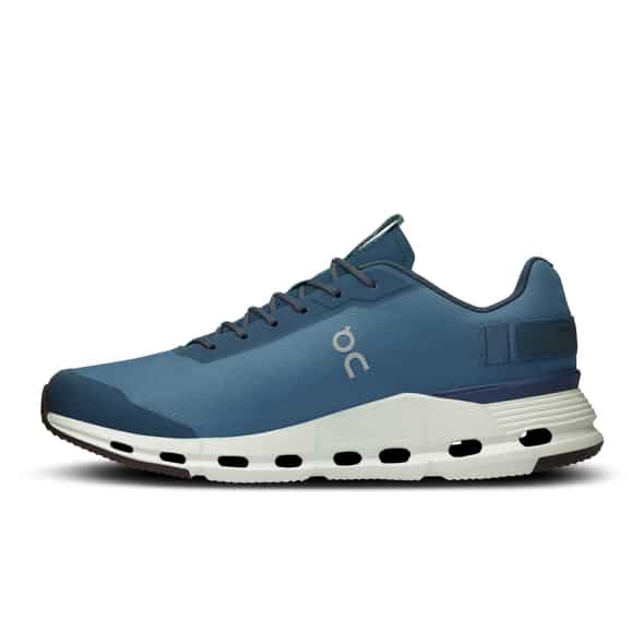 On Cloudnova Form Herren (Blau 9,5 UK) Sneaker von On