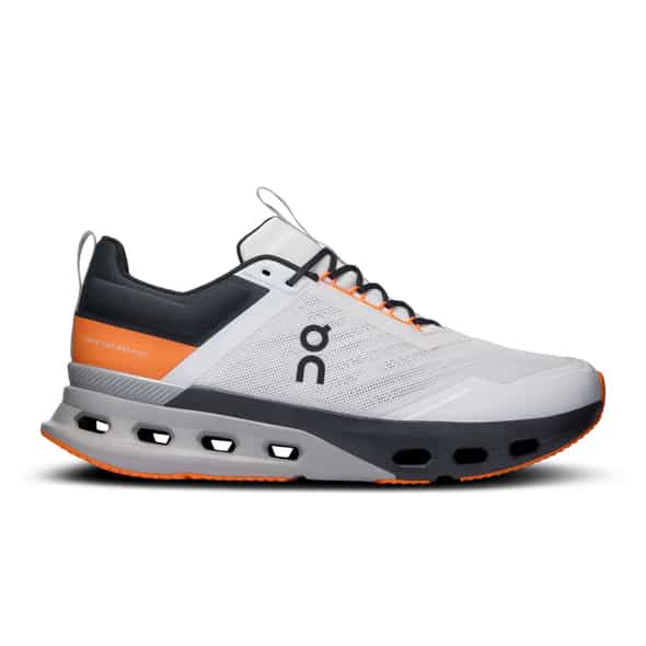 On Cloudnova X Herren (Hellgrau 11 45 EU) Sneaker von On