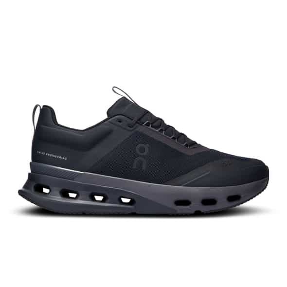 On Cloudnova X Herren (Schwarz 9,5 43 EU) Sneaker von On