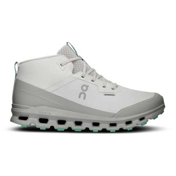 On - Cloudroam Waterproof - Sneaker Gr 43 grau von On