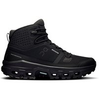 On Cloudrock Mid WP Wanderschuhe Damen von On