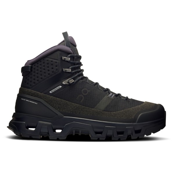 On - Cloudrock Trek WP - Wanderschuhe Gr 42 schwarz On - Cloudrock Trek WP - Wanderschuhe Gr 42 schwarz von On