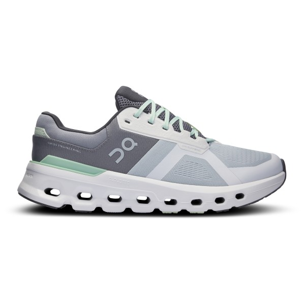 On - Cloudrunner 2 - Runningschuhe Gr 41 grau von On