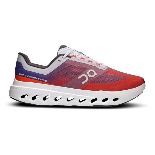 On - Cloudsurfer Next - Runningschuhe Gr 40,5 bunt von On