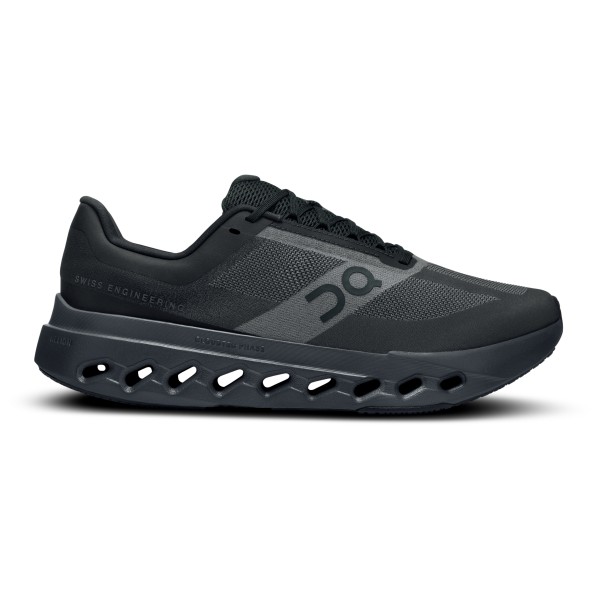 On - Cloudsurfer Next - Runningschuhe Gr 47 schwarz von On