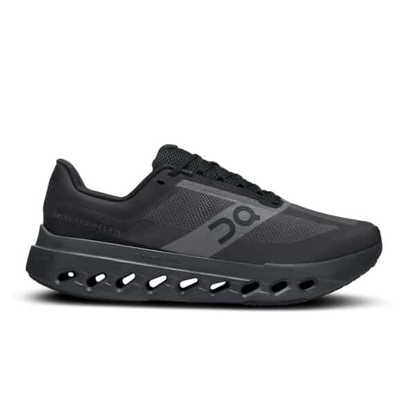 On Cloudsurfer Next Wide Herren (Schwarz 9 42.5 EU) Laufschuhe von On