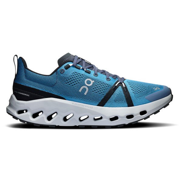 On - Cloudsurfer Trail - Trailrunningschuhe Gr 45 blau/grau On - Cloudsurfer Trail - Trailrunningschuhe Gr 45 blau/grau von On