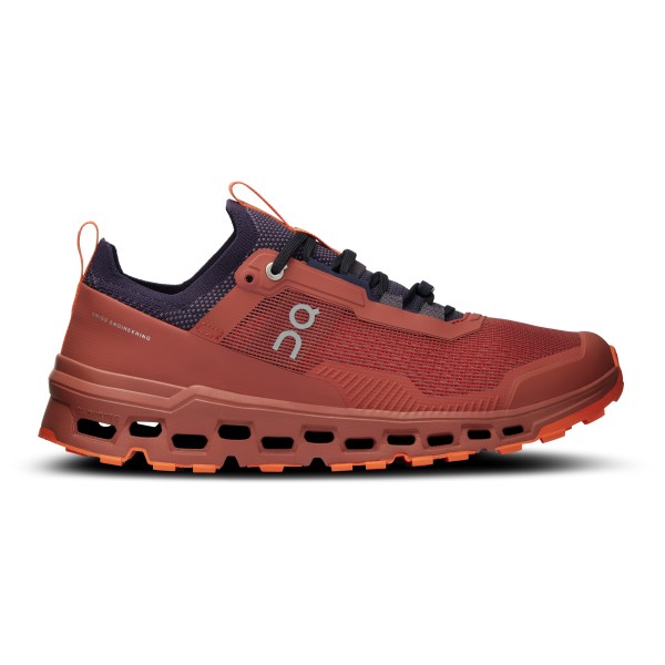 On - Cloudultra 2 - Trailrunningschuhe Gr 42 rot von On