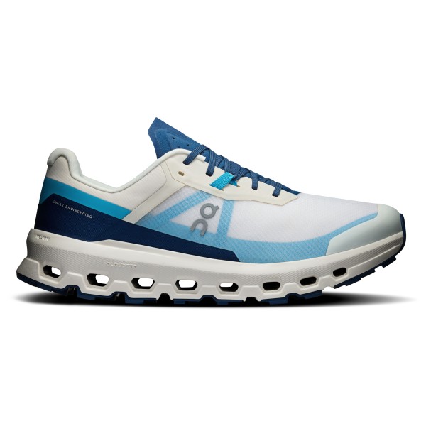 On - Cloudvista 2 - Trailrunningschuhe Gr 44 grau On - Cloudvista 2 - Trailrunningschuhe Gr 44 grau von On
