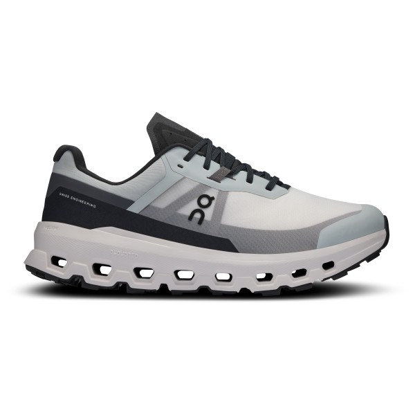 On - Cloudvista 2 - Trailrunningschuhe Gr 45 grau von On