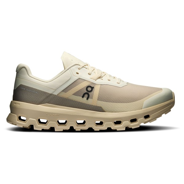 On - Cloudvista 2 - Trailrunningschuhe Gr 47 beige On - Cloudvista 2 - Trailrunningschuhe Gr 47 beige von On
