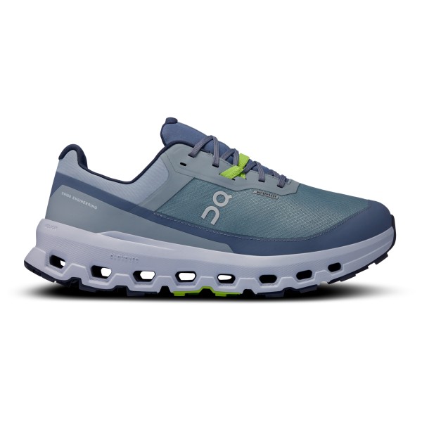 On - Cloudvista 2 Waterproof - Trailrunningschuhe Gr 43;44;44,5;45;46 grau von On