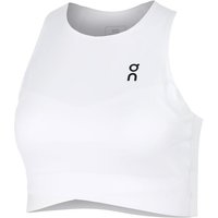 On Court Crop Tank-Top Damen in weiß On Court Crop Tank-Top Damen in weiß von On