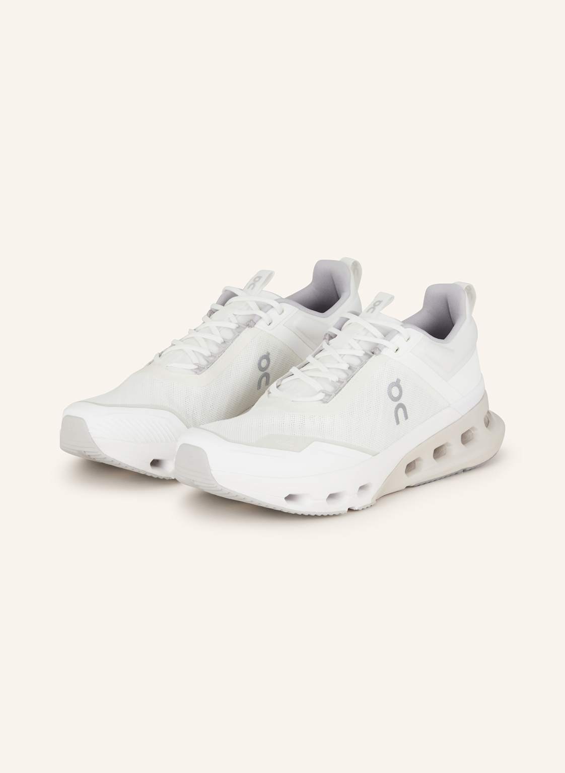 On Fitnessschuhe Cloudnova X weiss On Fitnessschuhe Cloudnova X weiss von On