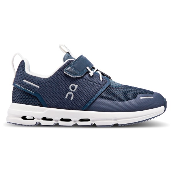 On - Kid's Cloud Play - Sneaker Gr 28,5 blau On - Kid's Cloud Play - Sneaker Gr 28,5 blau von On