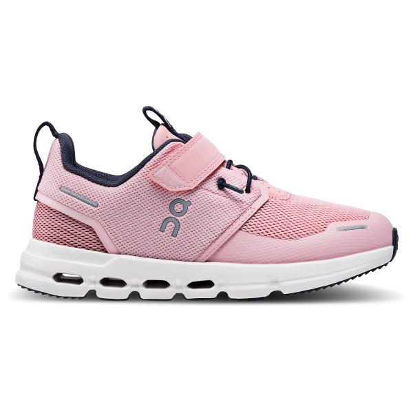 On - Kid's Cloud Play - Sneaker Gr 32 rosa von On