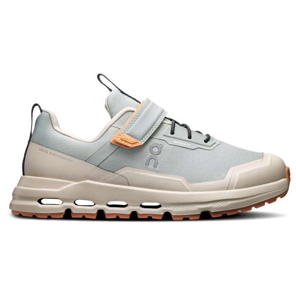 On - Kid's Cloudhero Waterproof - Multisportschuhe Gr 29 grau On - Kid's Cloudhero Waterproof - Multisportschuhe Gr 29 grau von On