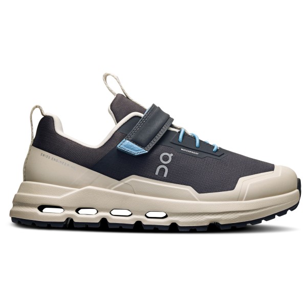 On - Kid's Cloudhero Waterproof - Multisportschuhe Gr 33 beige On - Kid's Cloudhero Waterproof - Multisportschuhe Gr 33 beige von On