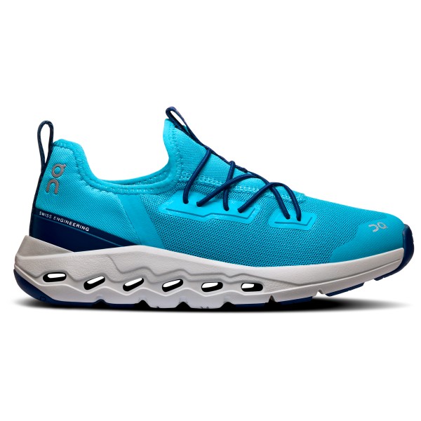 On - Kid's Cloudleap - Sneaker Gr 28,5 blau On - Kid's Cloudleap - Sneaker Gr 28,5 blau von On