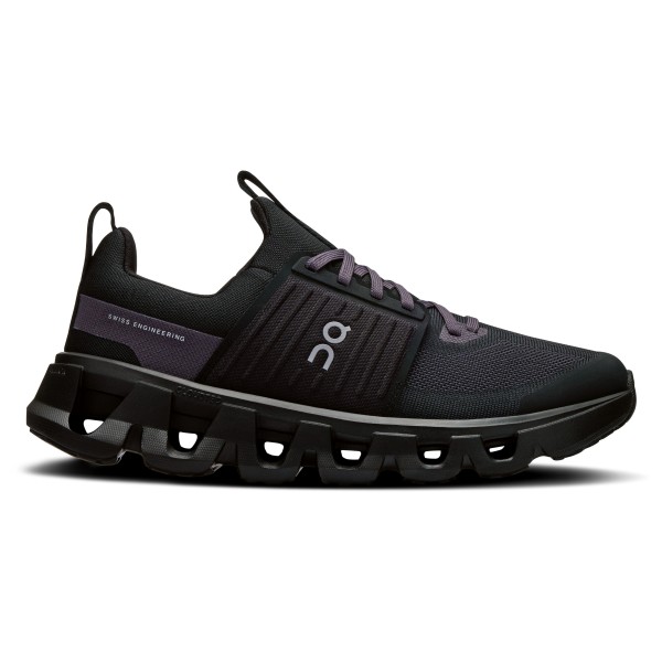 On - Kid's Cloudswift Youth - Runningschuhe Gr 35,5 schwarz On - Kid's Cloudswift Youth - Runningschuhe Gr 35,5 schwarz von On