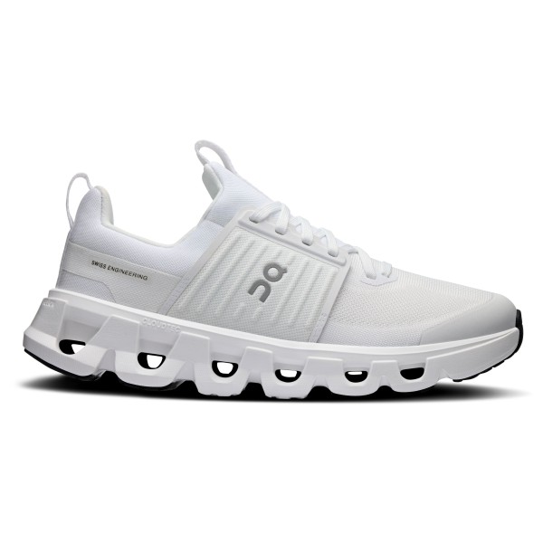 On - Kid's Cloudswift Youth - Runningschuhe Gr 36 grau On - Kid's Cloudswift Youth - Runningschuhe Gr 36 grau von On
