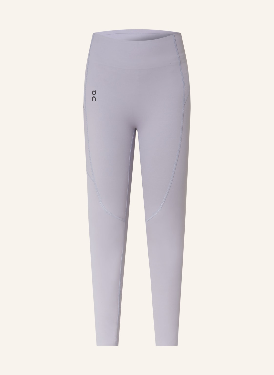 On Lauf-Tights Movement lila von On