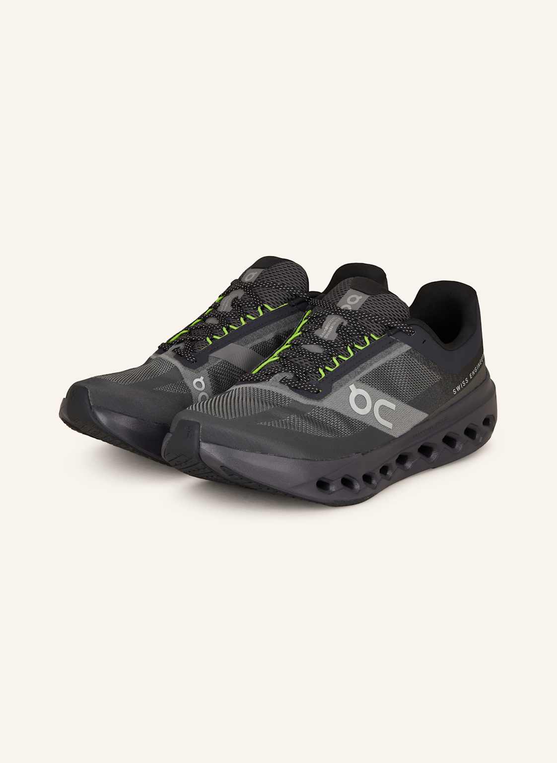 On Laufschuhe Cloudsurfer Next schwarz von On