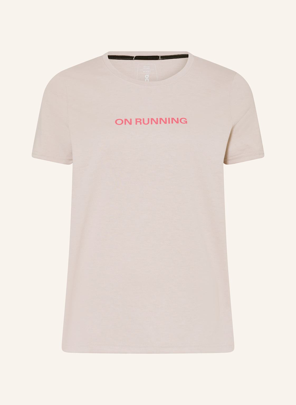 On Laufshirt On-Run-T lila von On