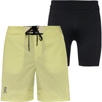 On PERFORMANCE HYBRID SHORT Funktionsshorts Herren On PERFORMANCE HYBRID SHORT Funktionsshorts Herren von On