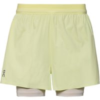 On Performance 2in1 Short Funktionsshorts Damen von On