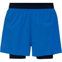 On Performance 2in1 Short Funktionsshorts Damen On Performance 2in1 Short Funktionsshorts Damen von On