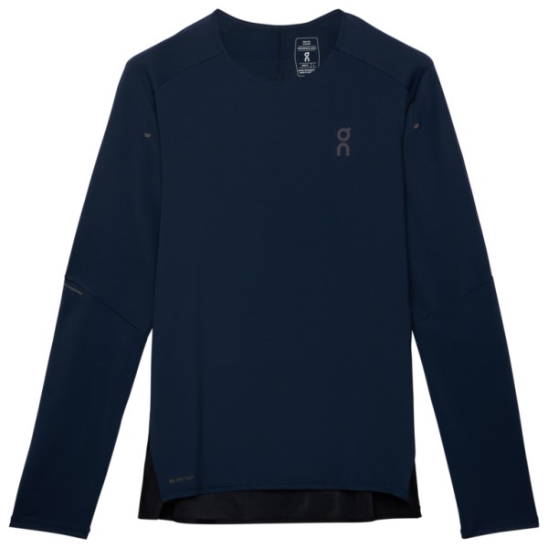 On - Performance Long-T - Laufshirt Gr S blau On - Performance Long-T - Laufshirt Gr S blau von On