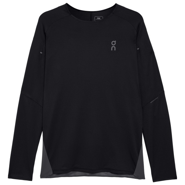 On - Performance Long-T - Laufshirt Gr S schwarz On - Performance Long-T - Laufshirt Gr S schwarz von On
