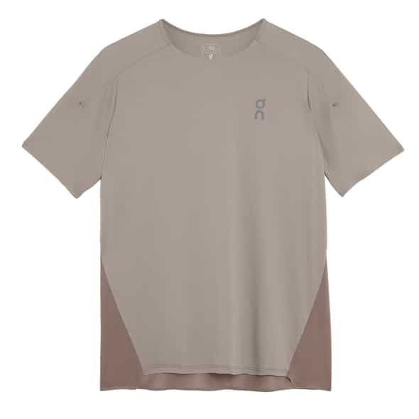 On Performance-T M Herren (Beige XXL ) Laufshirts von On