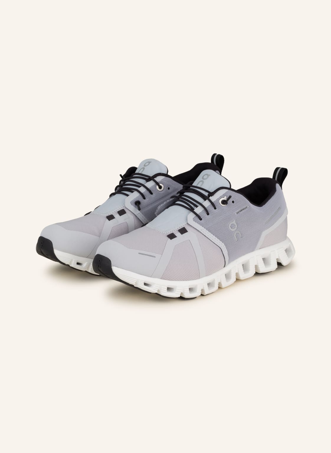 On Sneaker Cloud 5 Waterproof blau On Sneaker Cloud 5 Waterproof blau von On