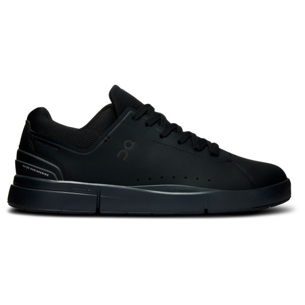 On - The Roger Advantage - Sneaker Gr 45 schwarz von On