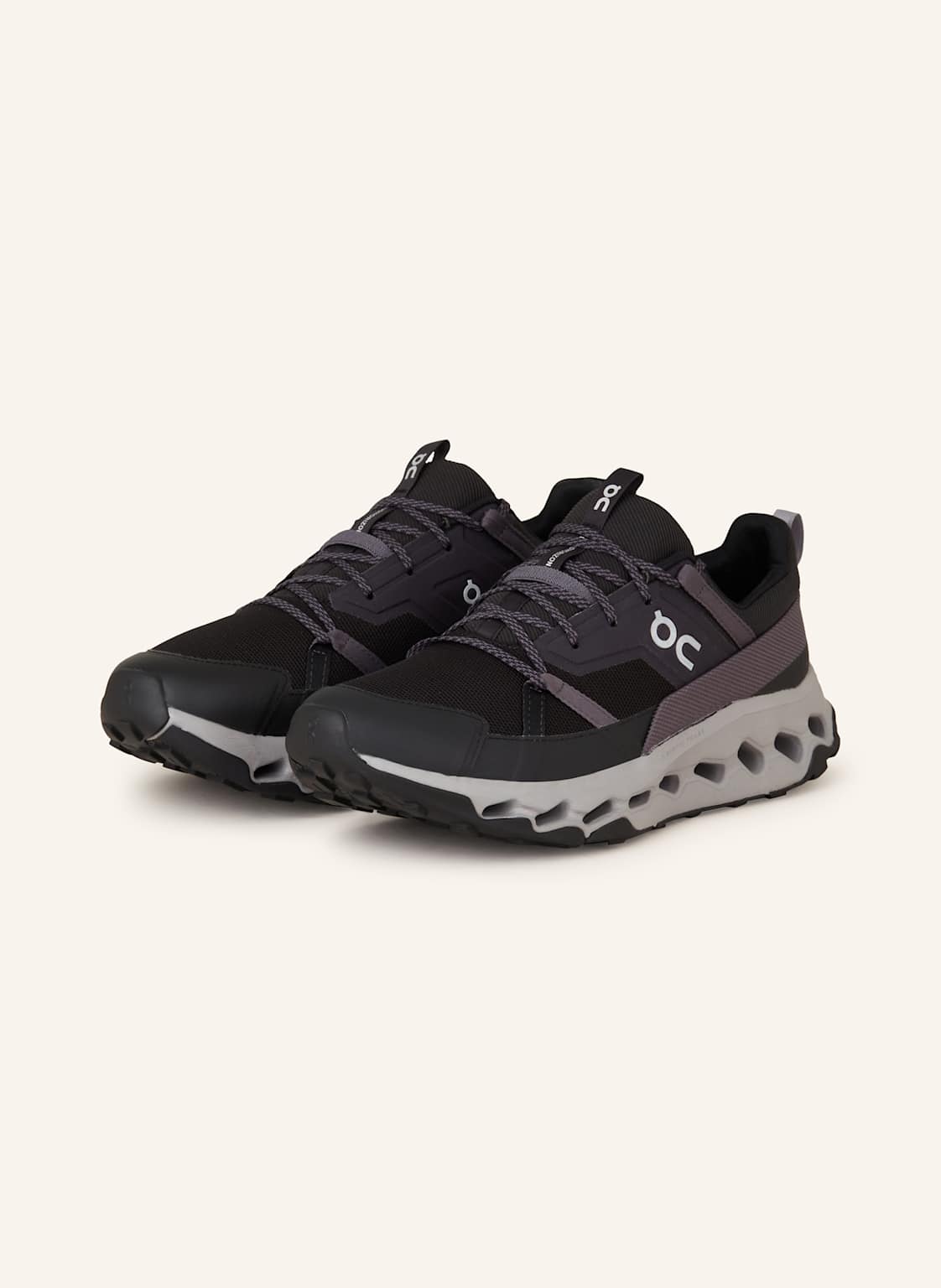 On Wanderschuhe Cloudhorizon schwarz On Wanderschuhe Cloudhorizon schwarz von On