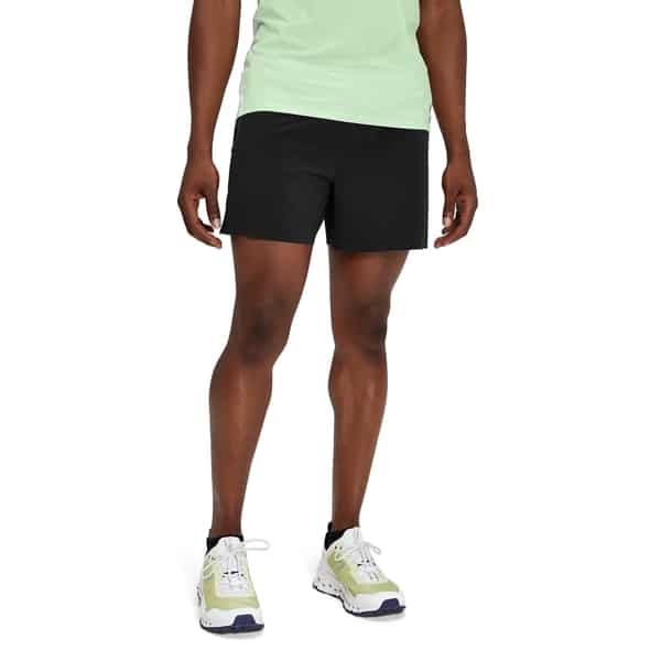 On Ultra Shorts M Herren Laufshorts (Schwarz XXL ) Laufshorts von On