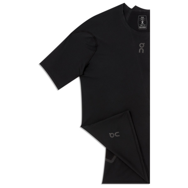 On - Ultra-T - Laufshirt Gr XXL schwarz von On