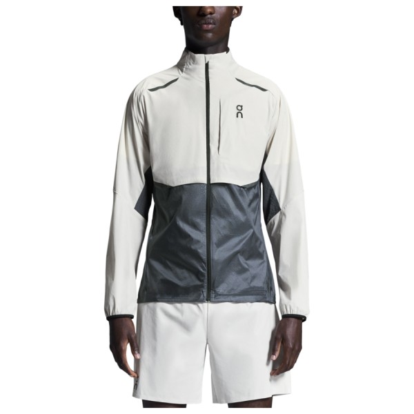 On - Weather Jacket - Laufjacke Gr XXL grau On - Weather Jacket - Laufjacke Gr XXL grau von On