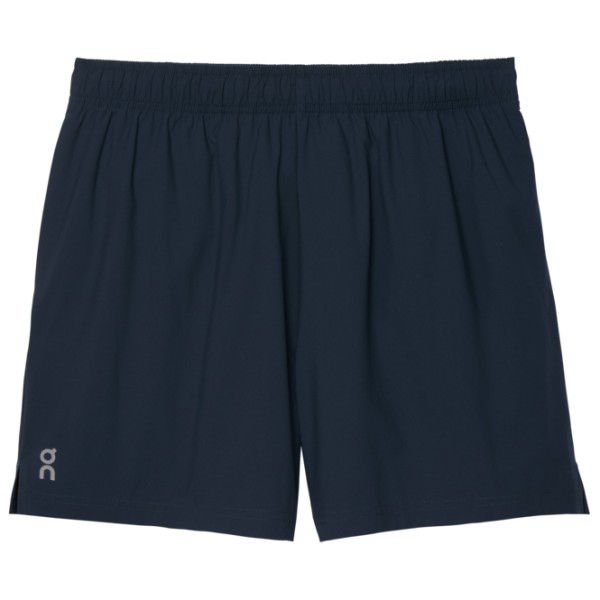 On - Women's 5 Core Shorts - Laufshorts Gr S blau On - Women's 5 Core Shorts - Laufshorts Gr S blau von On