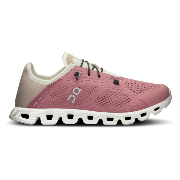 On - Women's Cloud 5 Coast - Sneaker Gr 36,5 rosa von On