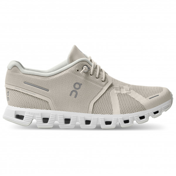 On - Women's Cloud 5 - Sneaker Gr 38 grau von On