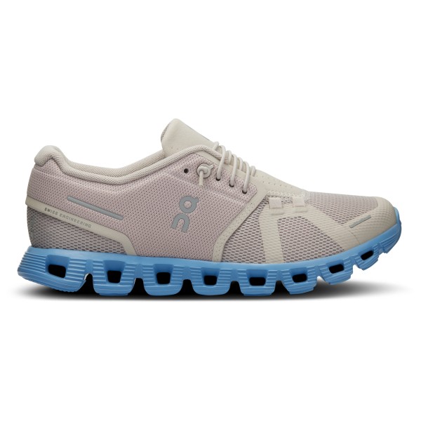 On - Women's Cloud 5 - Sneaker Gr 38 grau von On