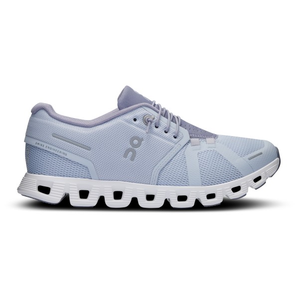 On - Women's Cloud 5 - Sneaker Gr 40,5 grau von On