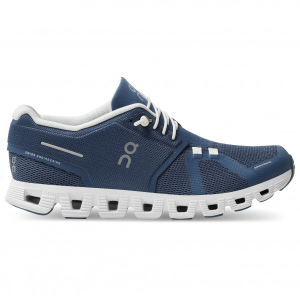 On - Women's Cloud 5 - Sneaker Gr 42 blau von On