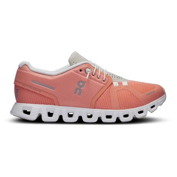 On - Women's Cloud 5 - Sneaker Gr 43 rosa von On