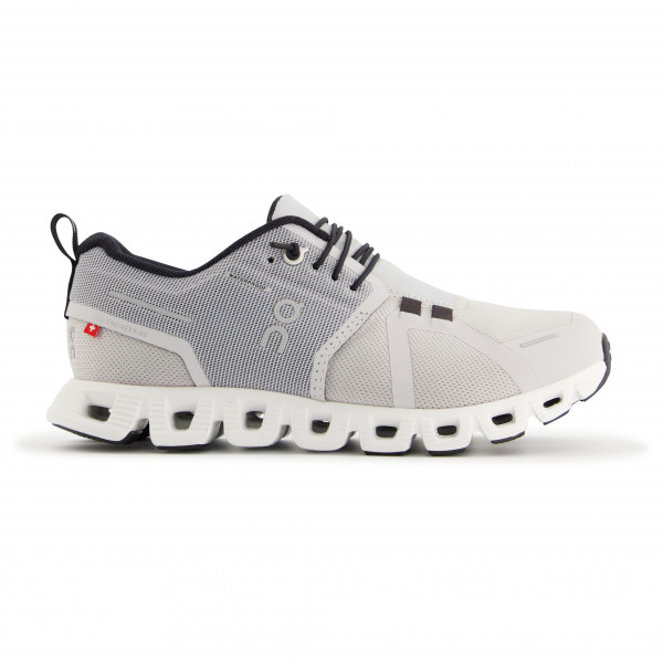 On - Women's Cloud 5 Waterproof - Sneaker Gr 36 grau On - Women's Cloud 5 Waterproof - Sneaker Gr 36 grau von On