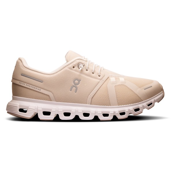 On - Women's Cloud 6 - Sneaker Gr 40,5 beige On - Women's Cloud 6 - Sneaker Gr 40,5 beige von On